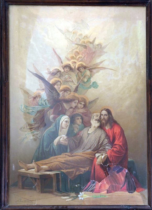 Transito di S. Giuseppe